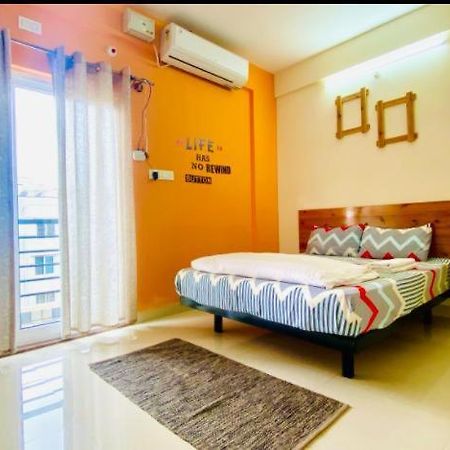 Apartamento de 225 m² con 1 habitación/es y 1 baño/s de uso privado, en Marathahalli Bangalore Exterior foto
