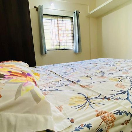 Apartamento de 225 m² con 1 habitación/es y 1 baño/s de uso privado, en Marathahalli Bangalore Exterior foto