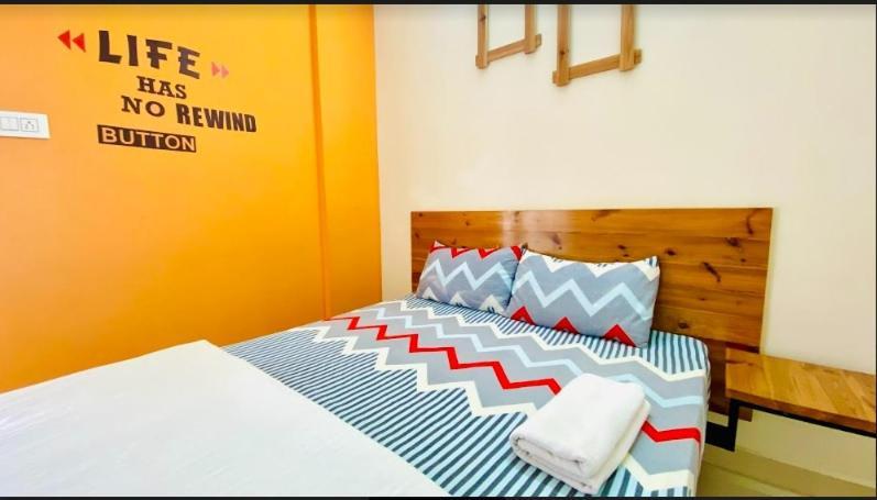 Apartamento de 225 m² con 1 habitación/es y 1 baño/s de uso privado, en Marathahalli Bangalore Exterior foto