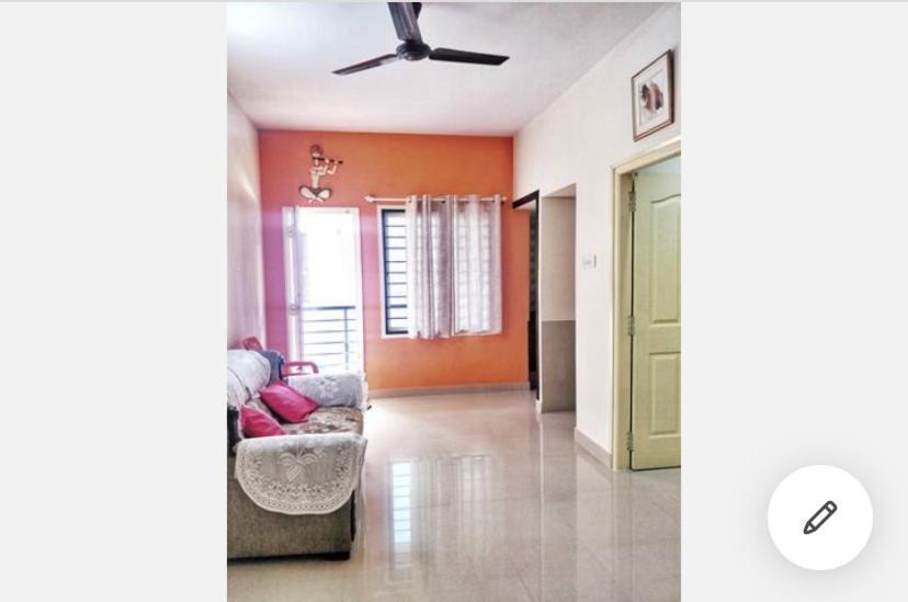 Apartamento de 225 m² con 1 habitación/es y 1 baño/s de uso privado, en Marathahalli Bangalore Exterior foto