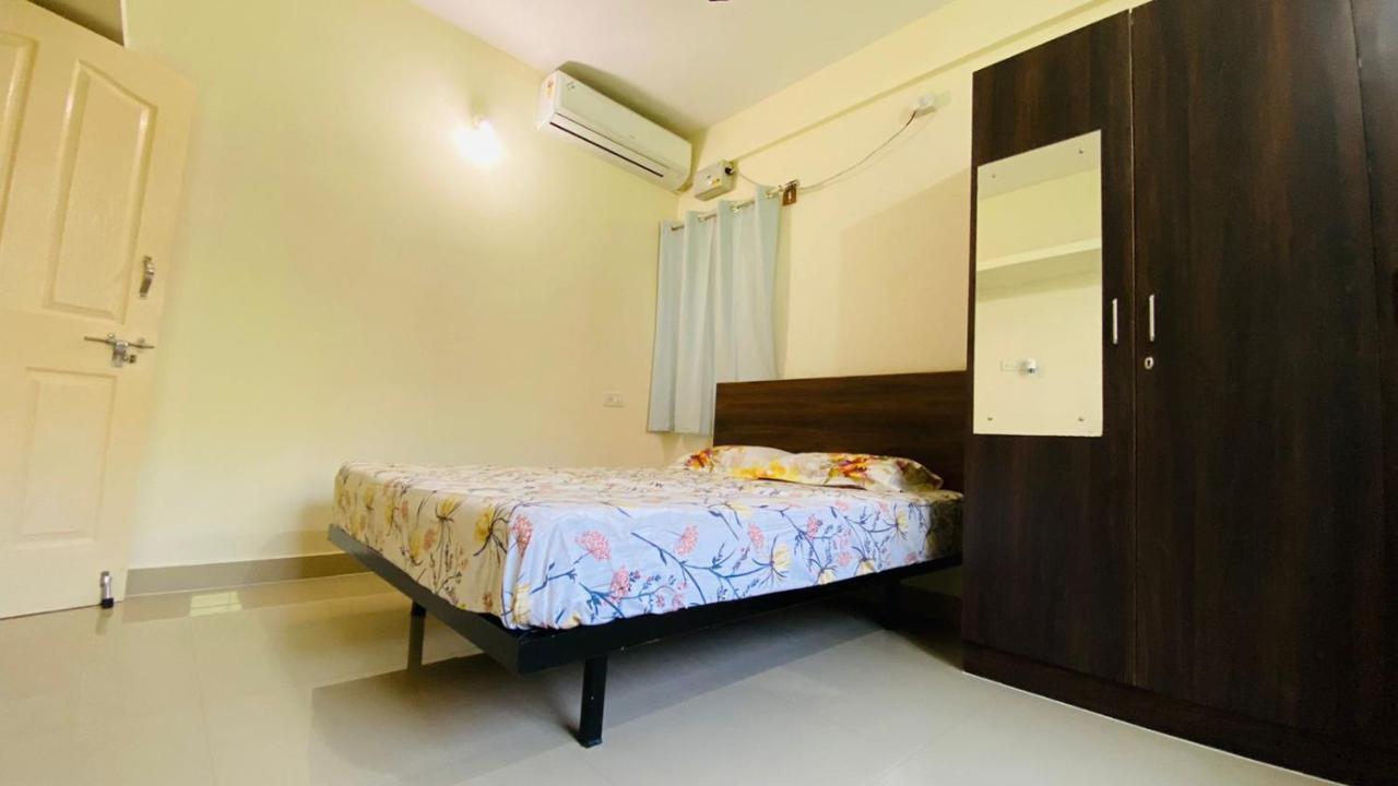 Apartamento de 225 m² con 1 habitación/es y 1 baño/s de uso privado, en Marathahalli Bangalore Exterior foto