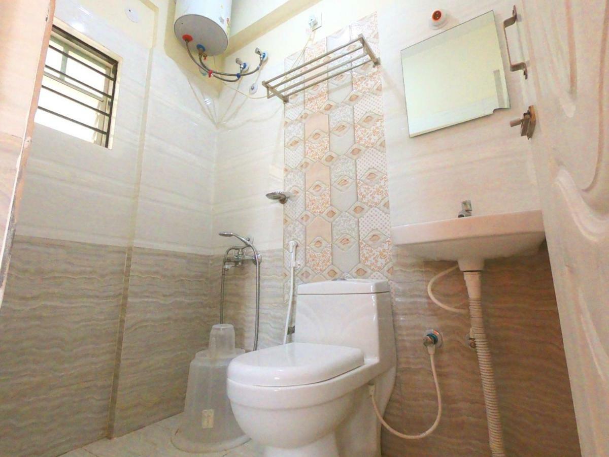 Apartamento de 225 m² con 1 habitación/es y 1 baño/s de uso privado, en Marathahalli Bangalore Exterior foto