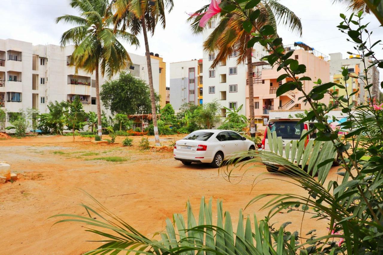 Apartamento de 225 m² con 1 habitación/es y 1 baño/s de uso privado, en Marathahalli Bangalore Exterior foto