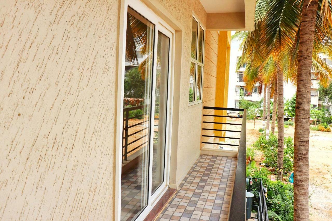 Apartamento de 225 m² con 1 habitación/es y 1 baño/s de uso privado, en Marathahalli Bangalore Exterior foto