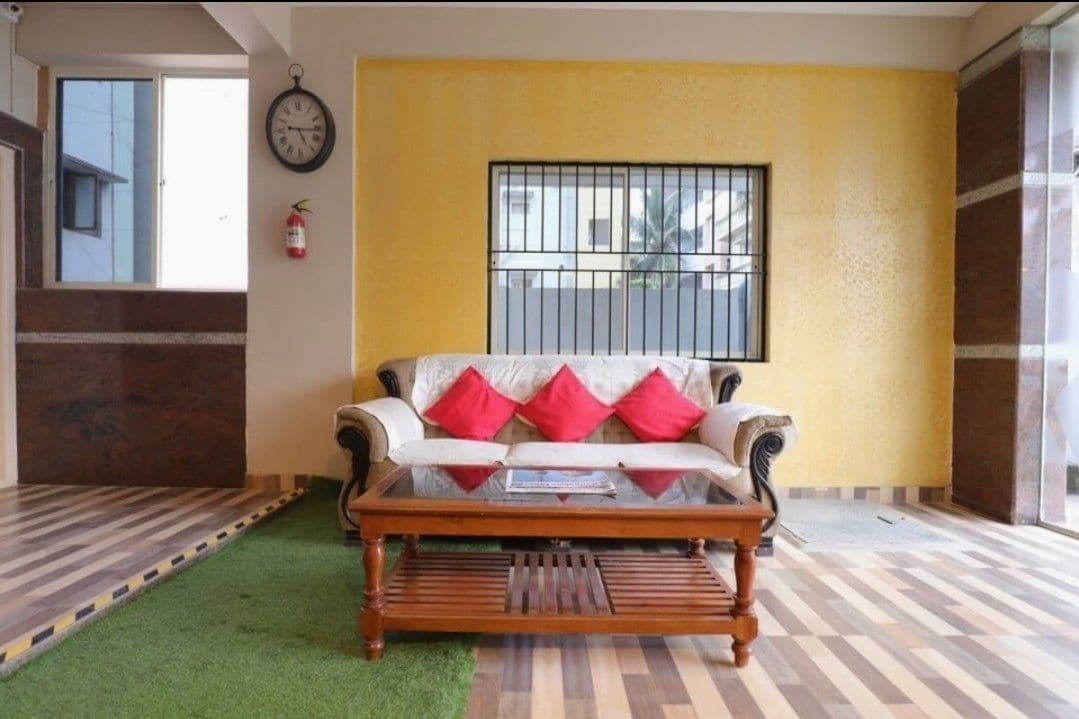 Apartamento de 225 m² con 1 habitación/es y 1 baño/s de uso privado, en Marathahalli Bangalore Exterior foto
